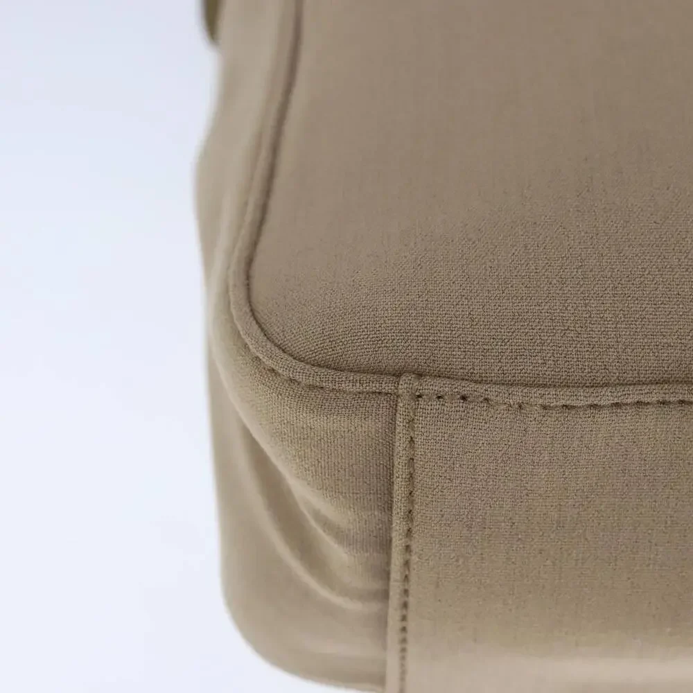 PRADA Sports Shoulder Bag Canvas Beige - Picture 16 of 16